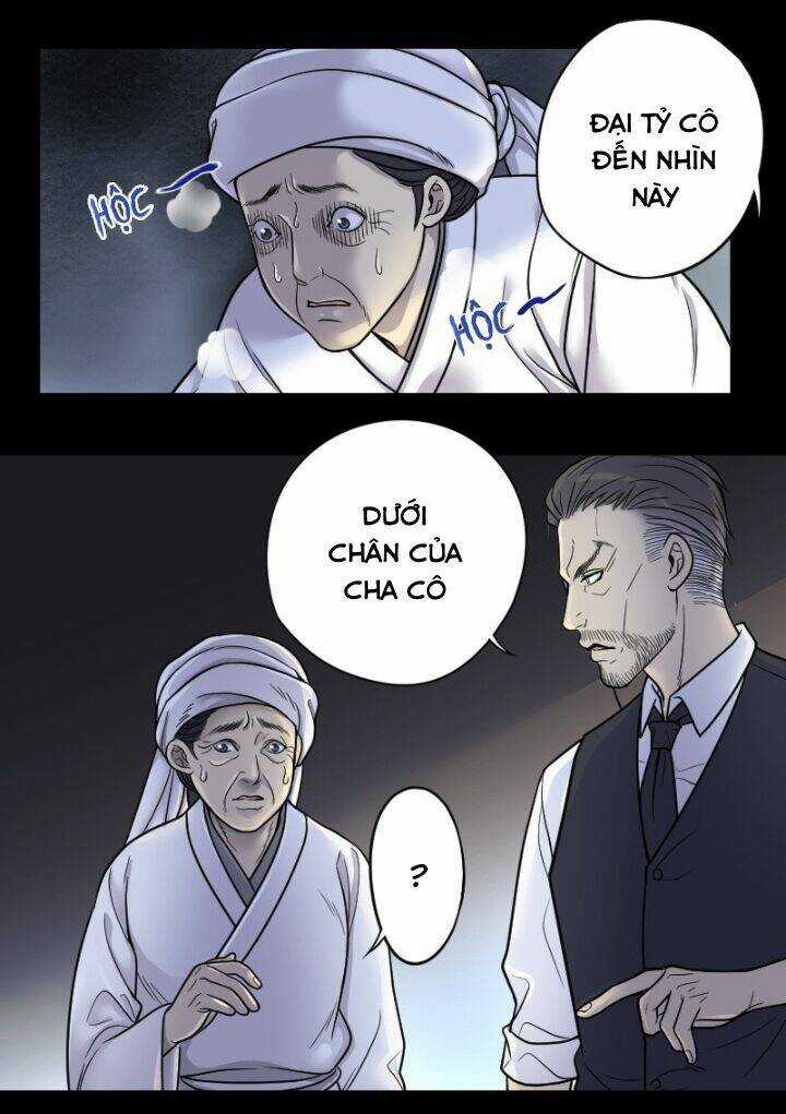 Thợ Cắt Tóc Cho Diêm Vương Chapter 12 trang 5