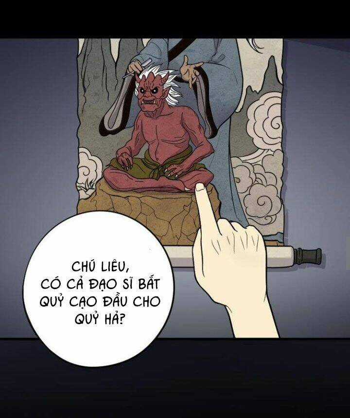 Thợ Cắt Tóc Cho Diêm Vương Chapter 13 trang 11