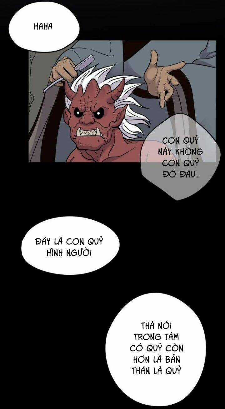 Thợ Cắt Tóc Cho Diêm Vương Chapter 13 trang 12