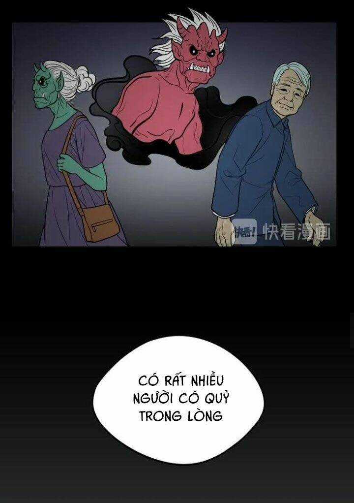 Thợ Cắt Tóc Cho Diêm Vương Chapter 13 trang 13