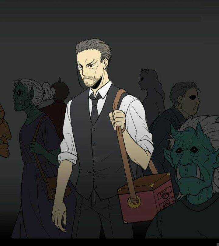 Thợ Cắt Tóc Cho Diêm Vương Chapter 13 trang 14