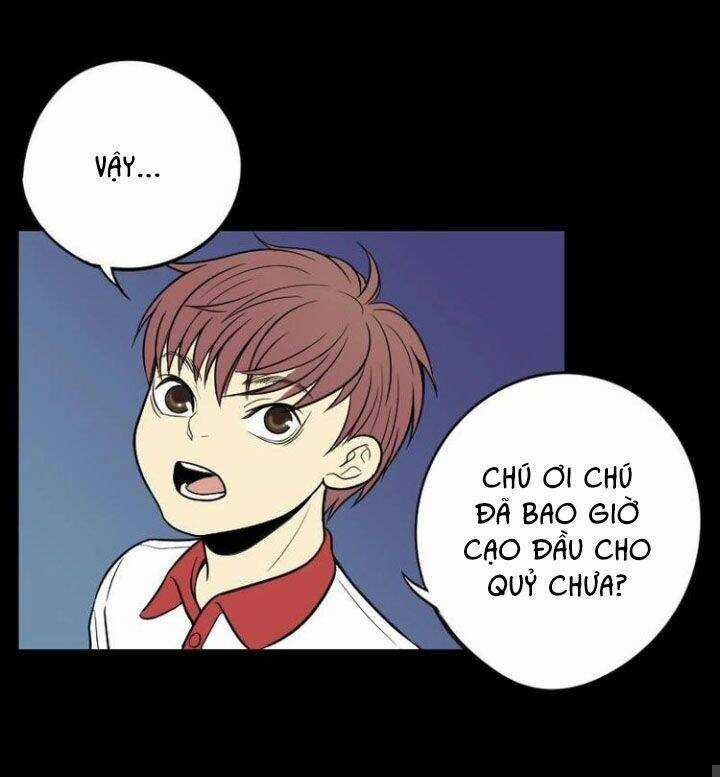 Thợ Cắt Tóc Cho Diêm Vương Chapter 13 trang 15