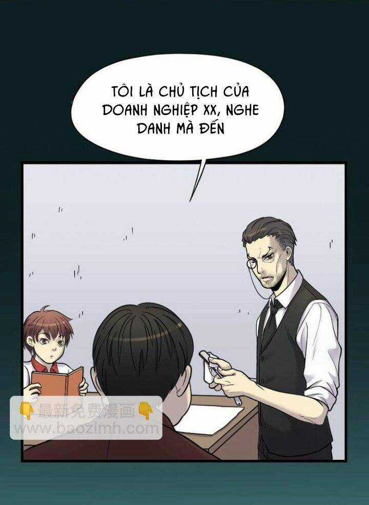 Thợ Cắt Tóc Cho Diêm Vương Chapter 13 trang 20