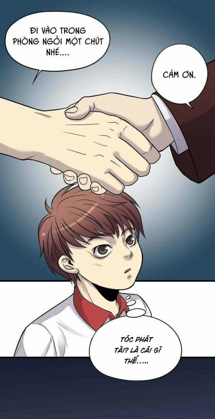 Thợ Cắt Tóc Cho Diêm Vương Chapter 13 trang 22