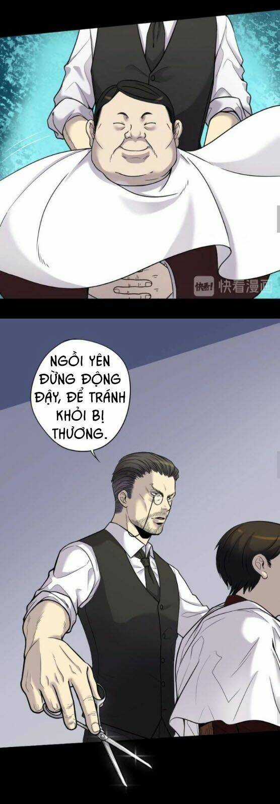 Thợ Cắt Tóc Cho Diêm Vương Chapter 13 trang 26