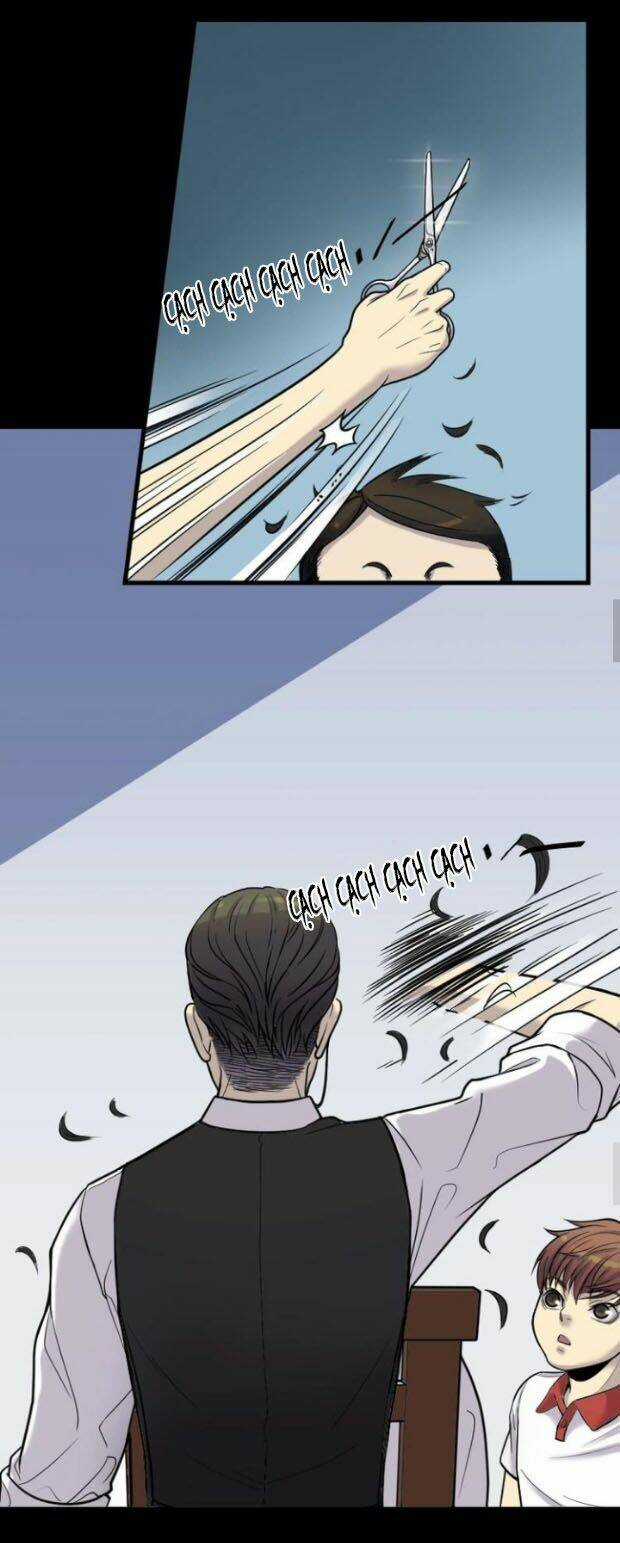 Thợ Cắt Tóc Cho Diêm Vương Chapter 13 trang 27