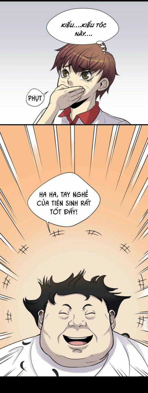 Thợ Cắt Tóc Cho Diêm Vương Chapter 13 trang 28