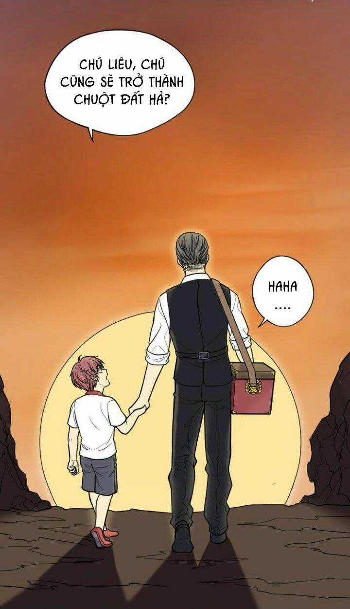 Thợ Cắt Tóc Cho Diêm Vương Chapter 13 trang 3