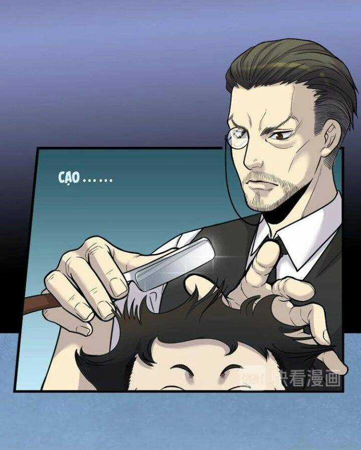 Thợ Cắt Tóc Cho Diêm Vương Chapter 13 trang 30