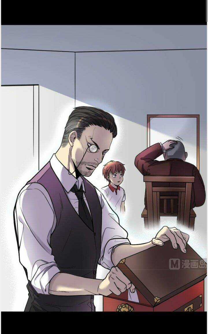 Thợ Cắt Tóc Cho Diêm Vương Chapter 13 trang 34