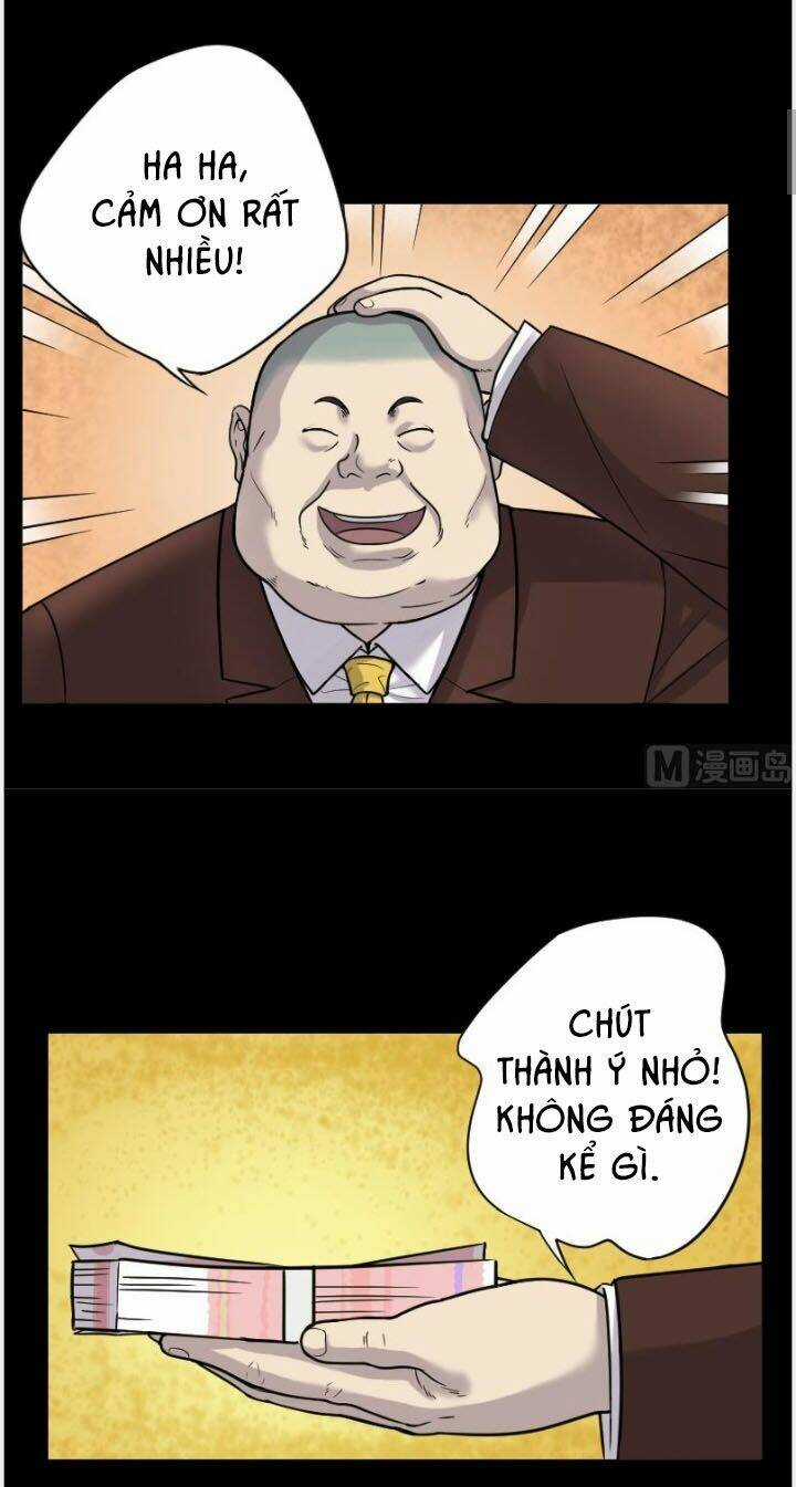 Thợ Cắt Tóc Cho Diêm Vương Chapter 13 trang 35