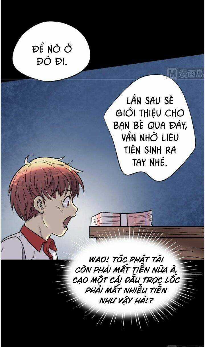 Thợ Cắt Tóc Cho Diêm Vương Chapter 13 trang 36