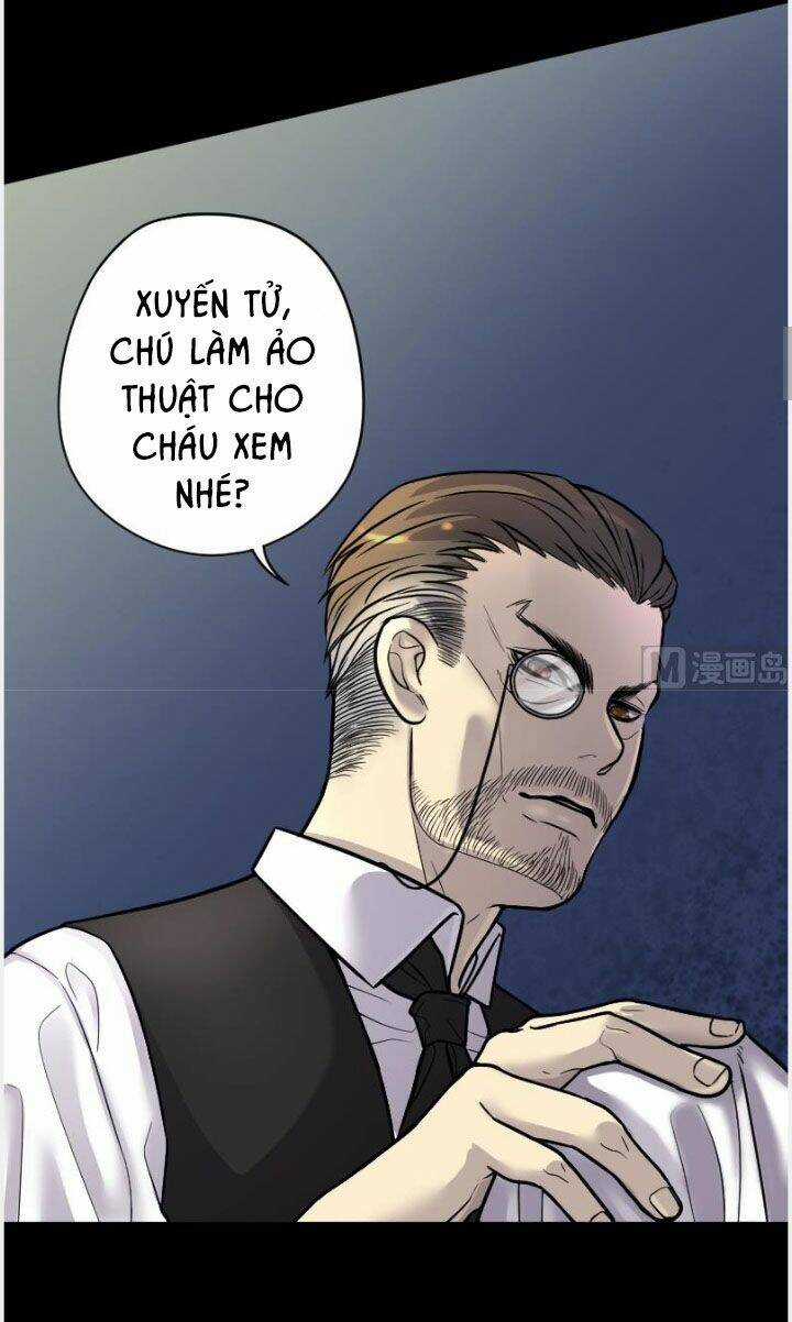 Thợ Cắt Tóc Cho Diêm Vương Chapter 13 trang 38