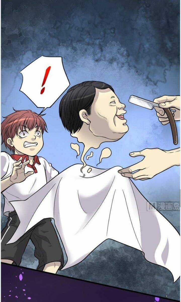 Thợ Cắt Tóc Cho Diêm Vương Chapter 13 trang 47