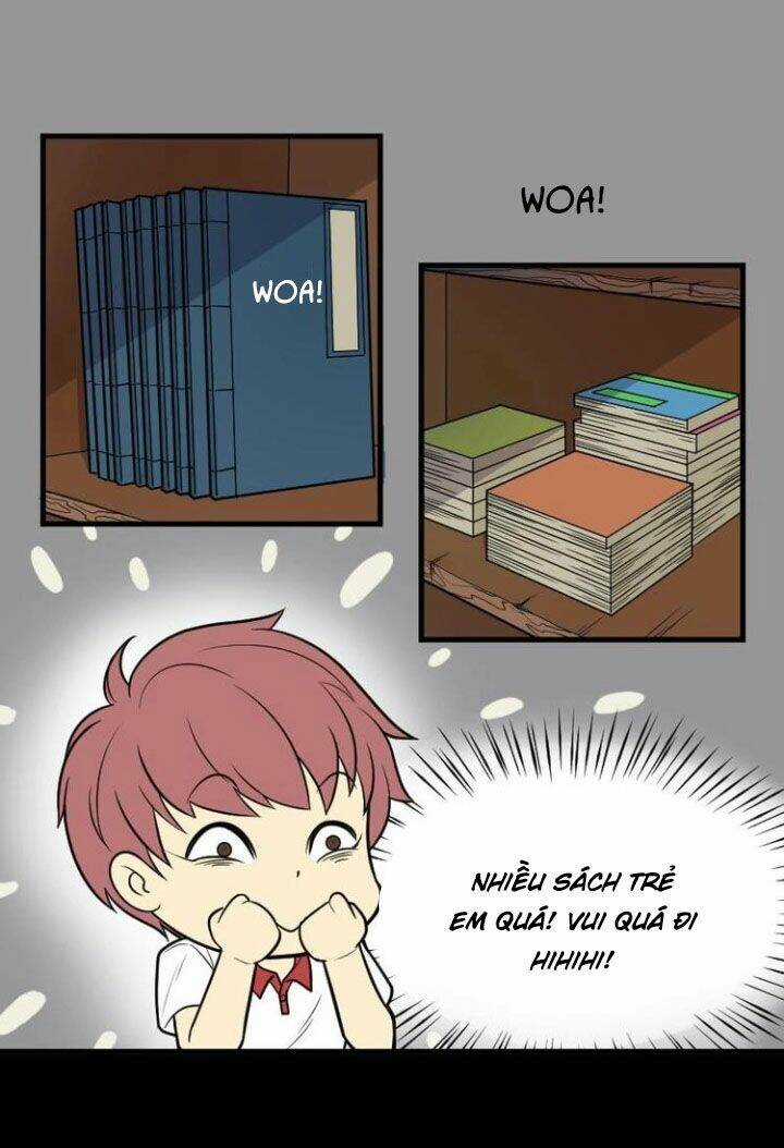 Thợ Cắt Tóc Cho Diêm Vương Chapter 13 trang 5