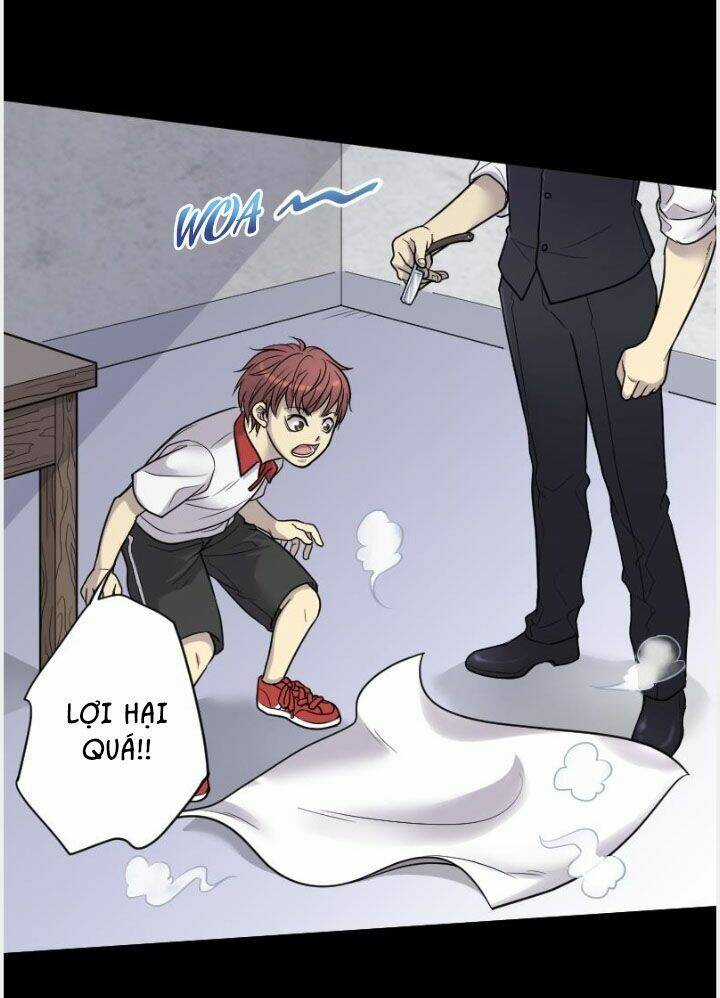 Thợ Cắt Tóc Cho Diêm Vương Chapter 13 trang 52