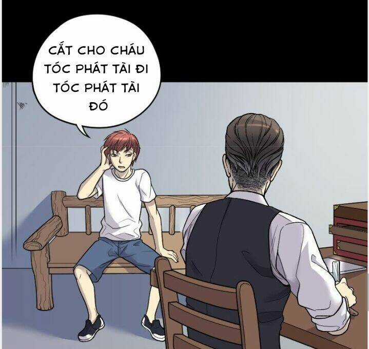 Thợ Cắt Tóc Cho Diêm Vương Chapter 14 trang 10