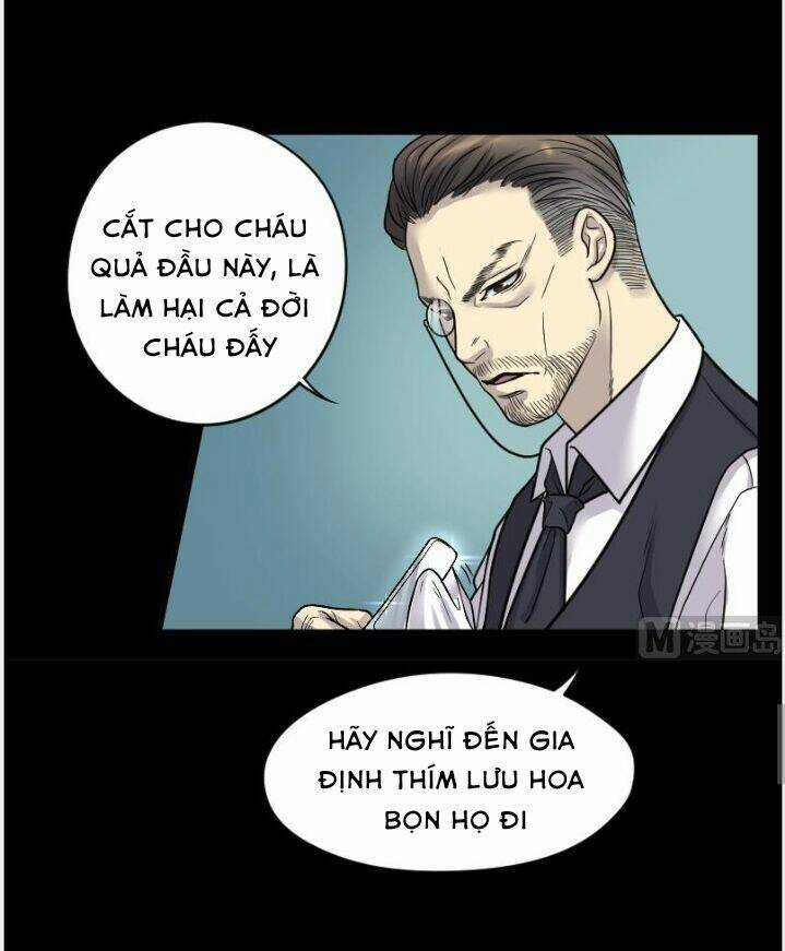 Thợ Cắt Tóc Cho Diêm Vương Chapter 14 trang 11