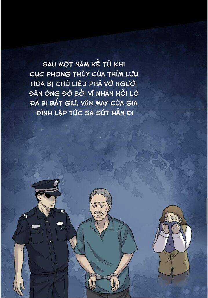 Thợ Cắt Tóc Cho Diêm Vương Chapter 14 trang 12