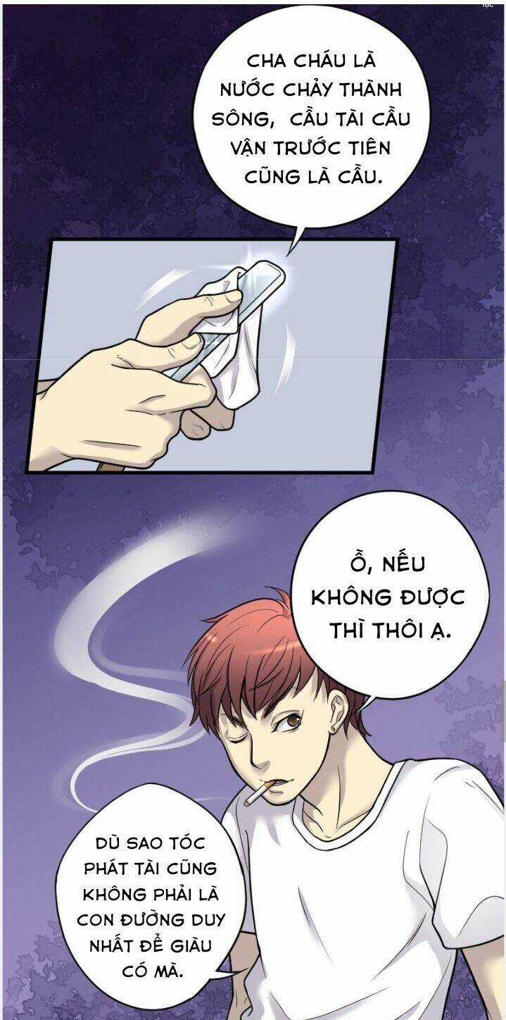 Thợ Cắt Tóc Cho Diêm Vương Chapter 14 trang 14