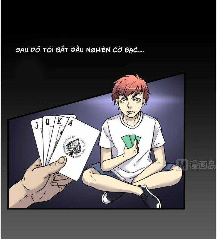 Thợ Cắt Tóc Cho Diêm Vương Chapter 14 trang 15