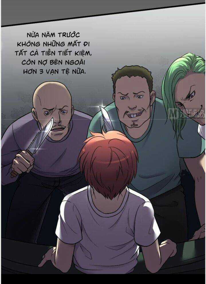 Thợ Cắt Tóc Cho Diêm Vương Chapter 14 trang 16