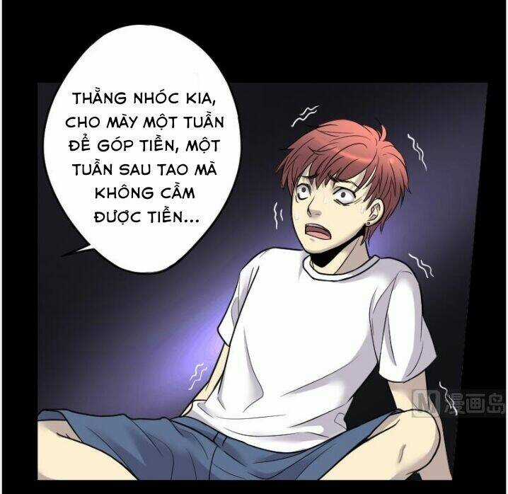 Thợ Cắt Tóc Cho Diêm Vương Chapter 14 trang 17