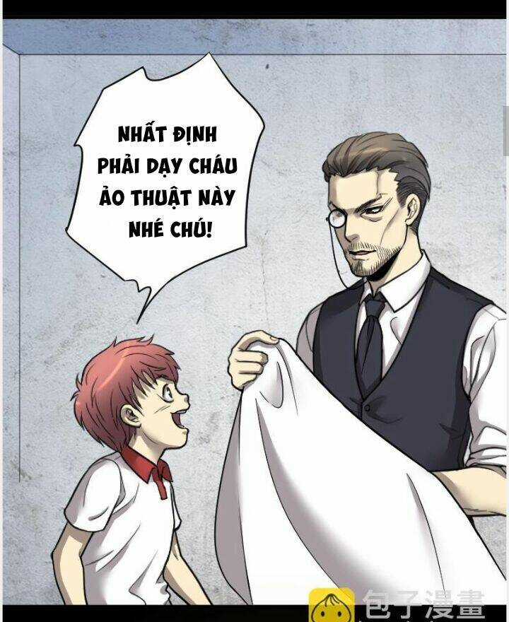 Thợ Cắt Tóc Cho Diêm Vương Chapter 14 trang 2