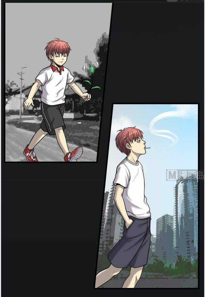 Thợ Cắt Tóc Cho Diêm Vương Chapter 14 trang 5