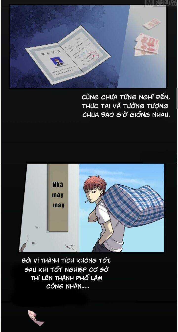 Thợ Cắt Tóc Cho Diêm Vương Chapter 14 trang 6