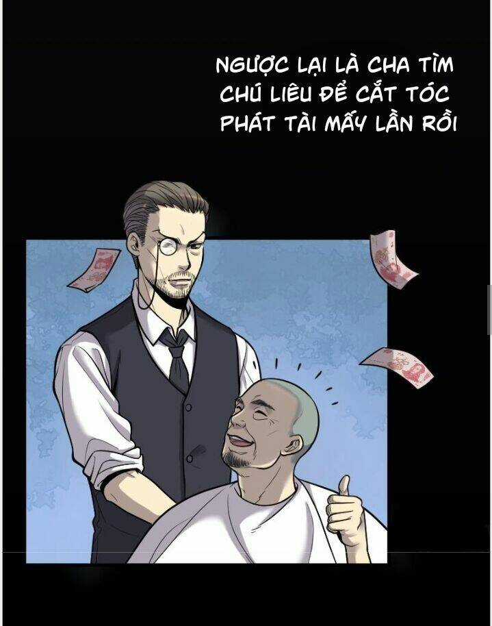 Thợ Cắt Tóc Cho Diêm Vương Chapter 14 trang 7