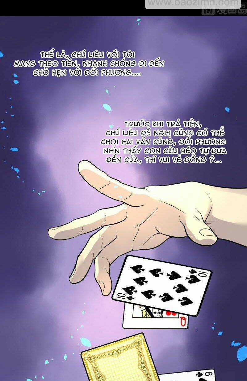 Thợ Cắt Tóc Cho Diêm Vương Chapter 15 trang 10