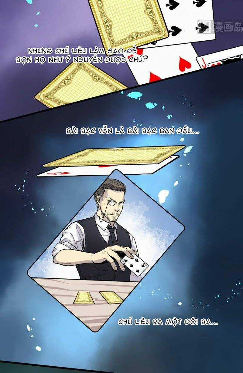 Thợ Cắt Tóc Cho Diêm Vương Chapter 15 trang 11