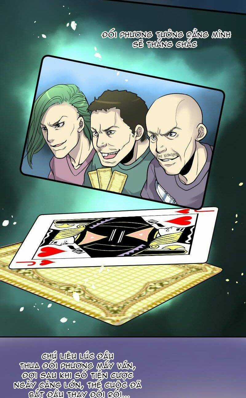 Thợ Cắt Tóc Cho Diêm Vương Chapter 15 trang 12