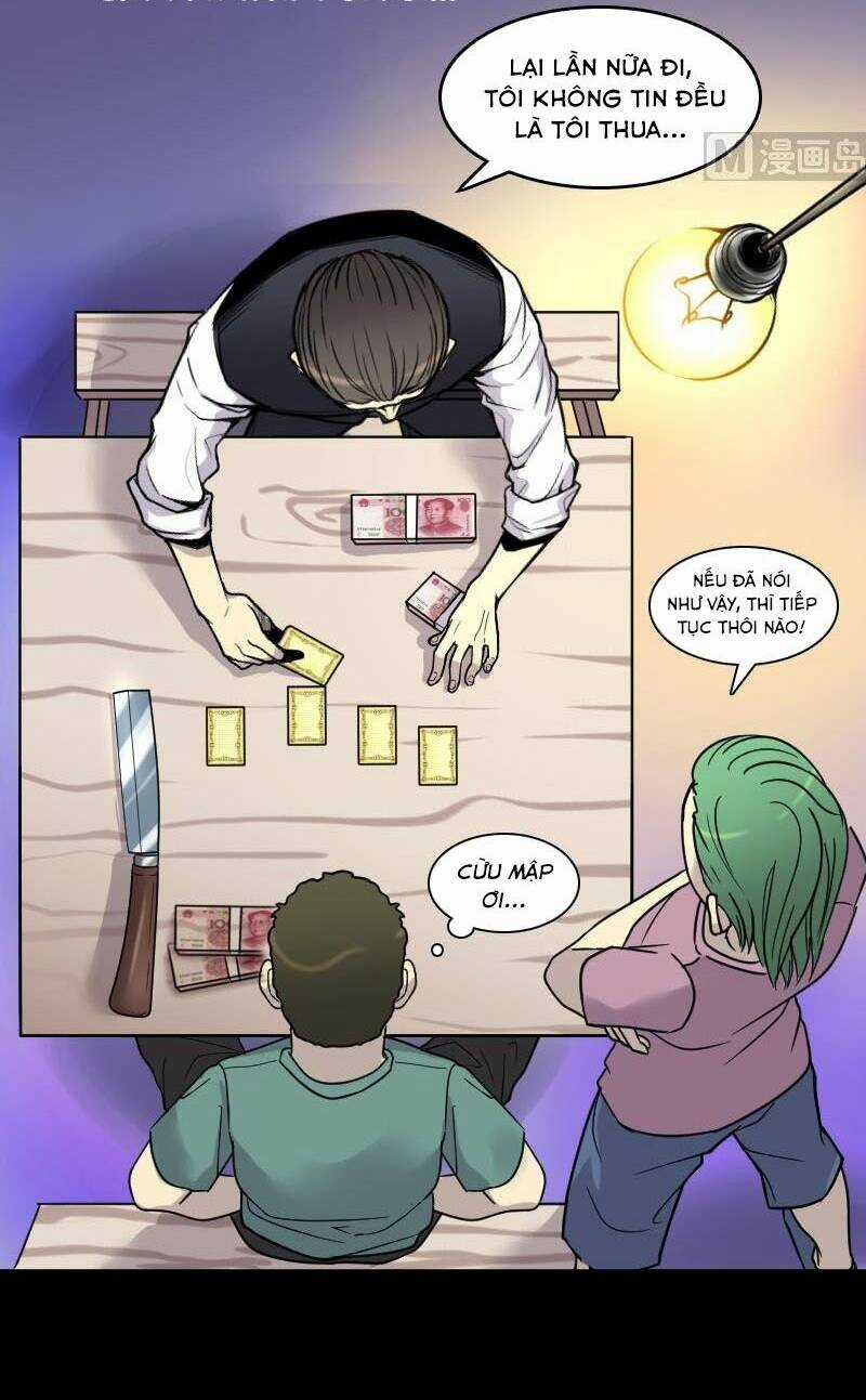 Thợ Cắt Tóc Cho Diêm Vương Chapter 15 trang 13