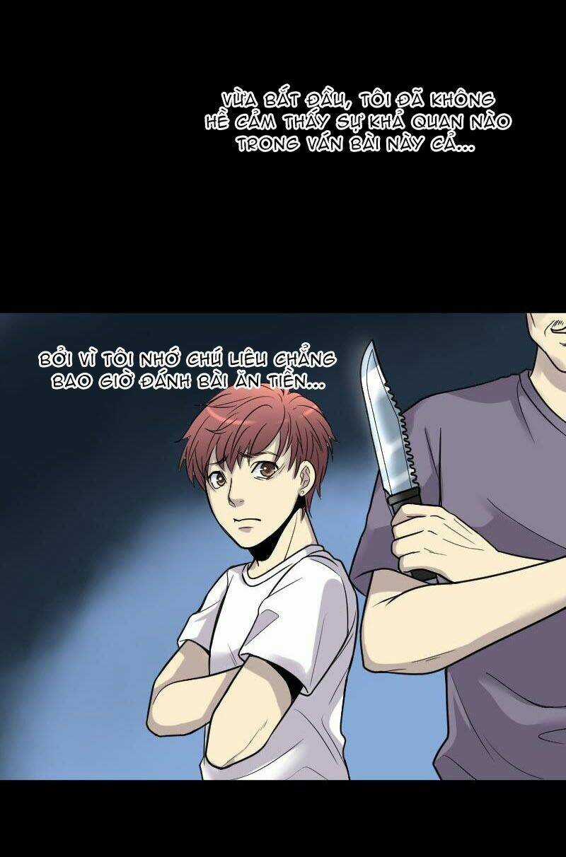 Thợ Cắt Tóc Cho Diêm Vương Chapter 15 trang 14