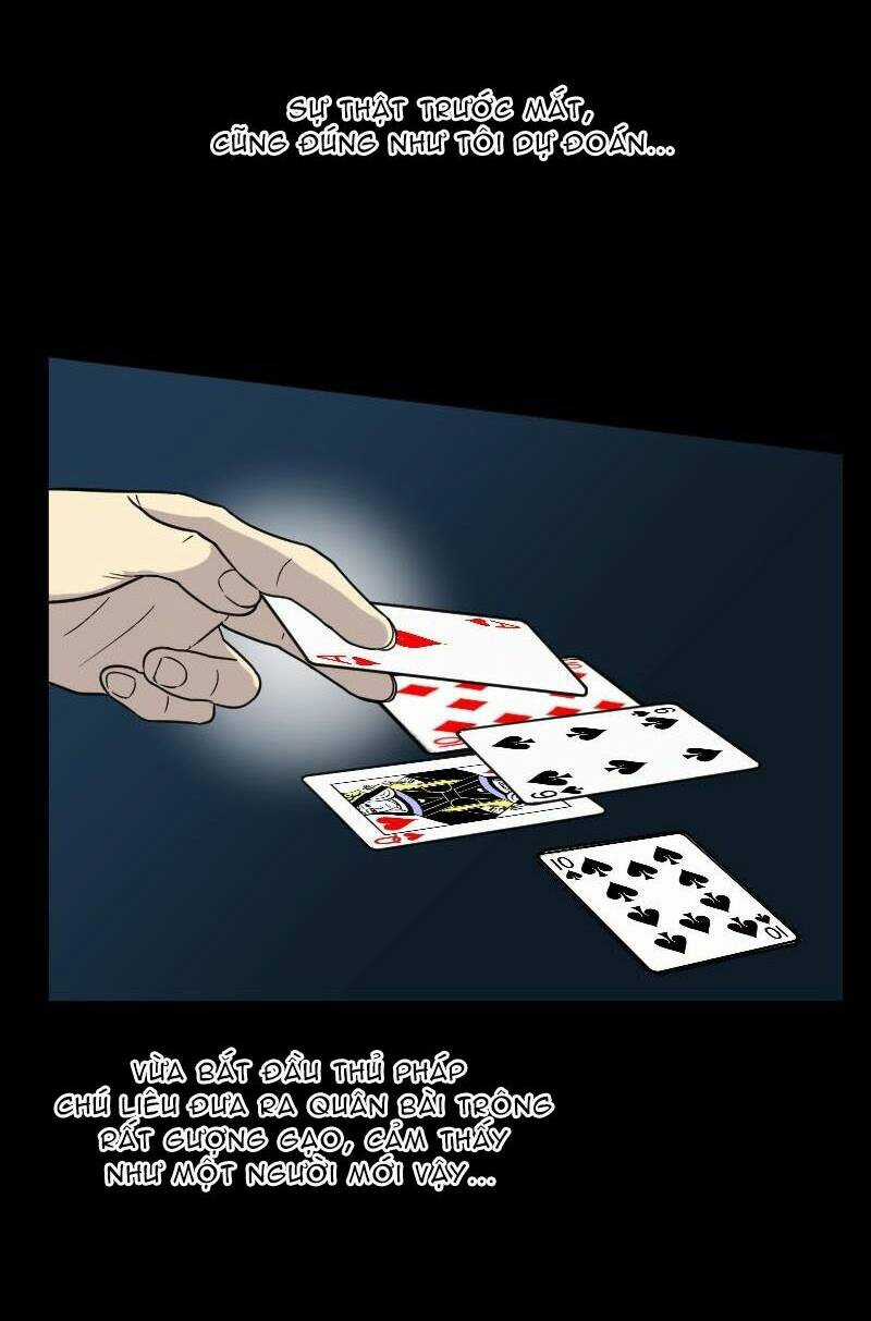 Thợ Cắt Tóc Cho Diêm Vương Chapter 15 trang 15