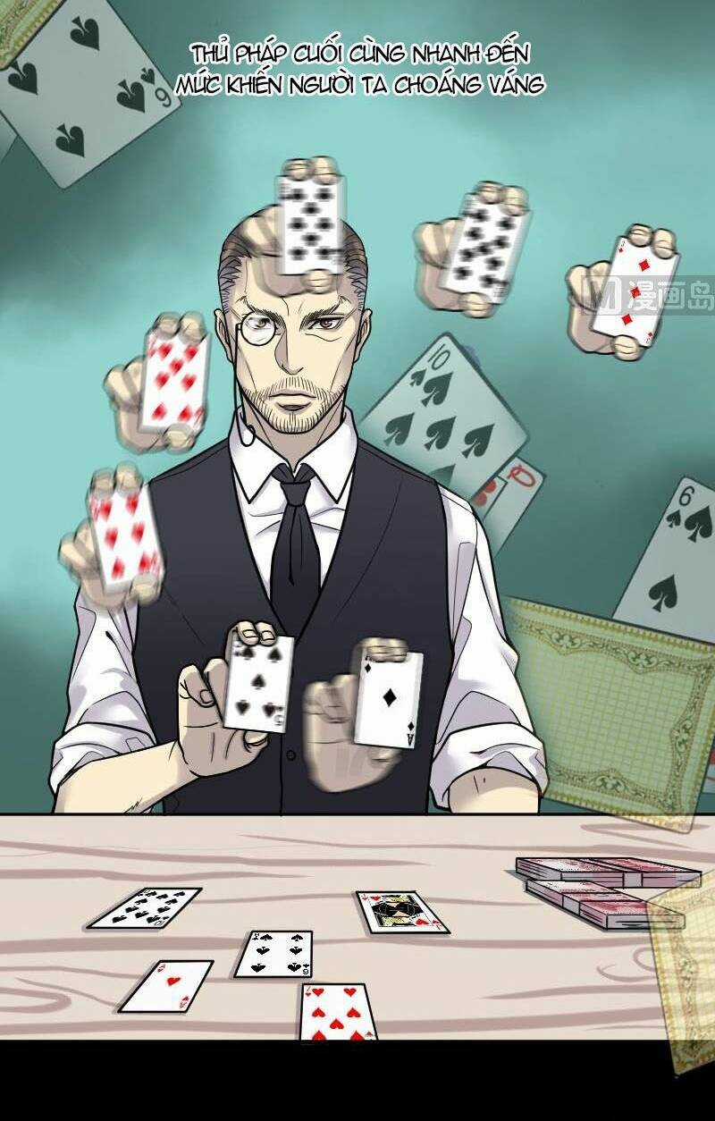 Thợ Cắt Tóc Cho Diêm Vương Chapter 15 trang 17