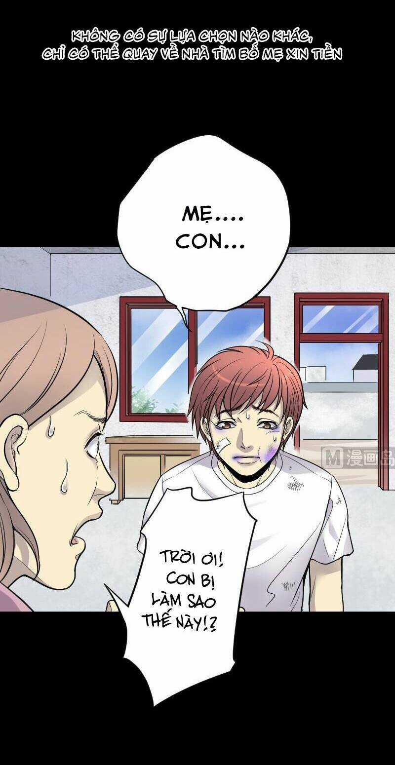 Thợ Cắt Tóc Cho Diêm Vương Chapter 15 trang 2