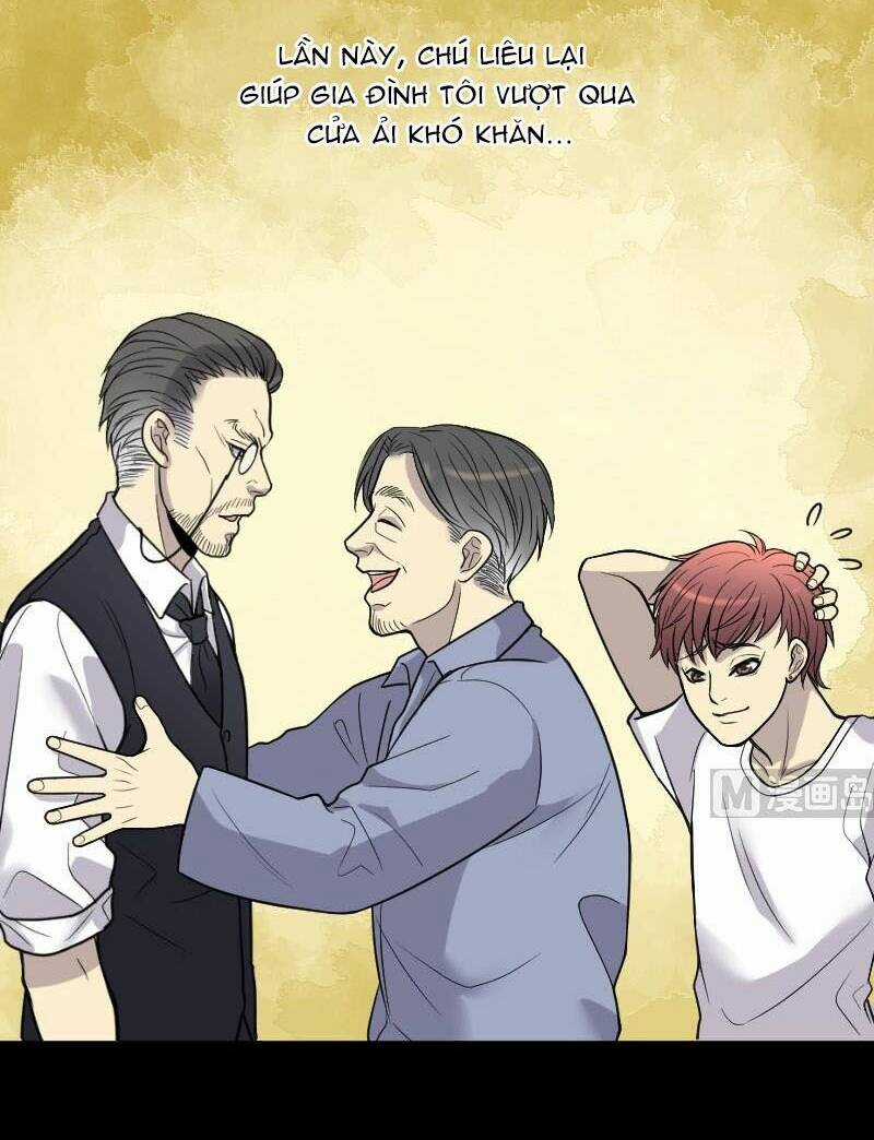 Thợ Cắt Tóc Cho Diêm Vương Chapter 15 trang 21