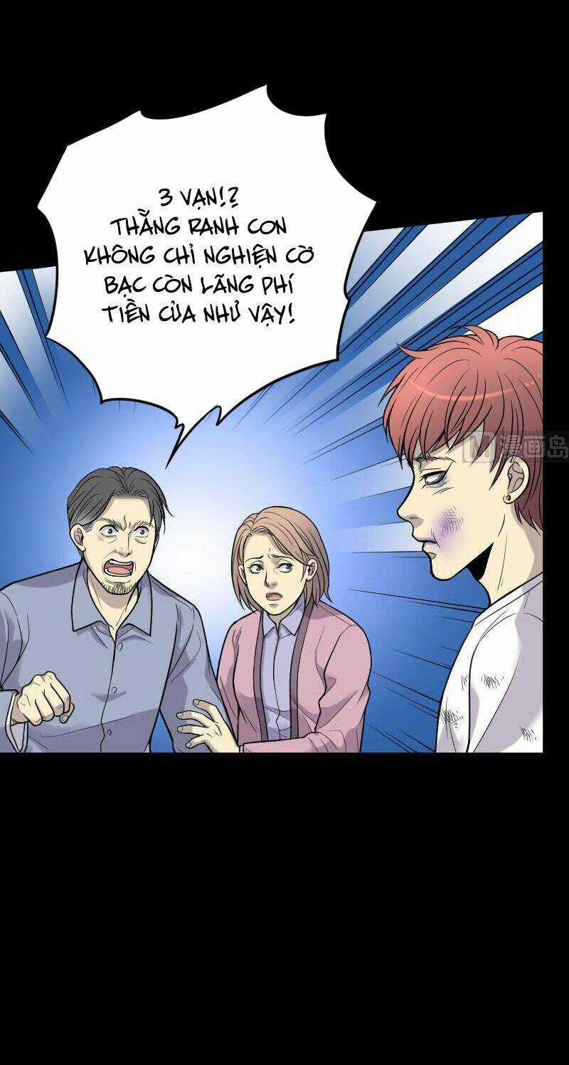 Thợ Cắt Tóc Cho Diêm Vương Chapter 15 trang 3