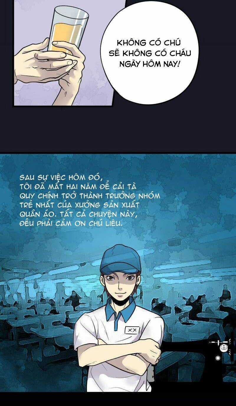 Thợ Cắt Tóc Cho Diêm Vương Chapter 15 trang 30