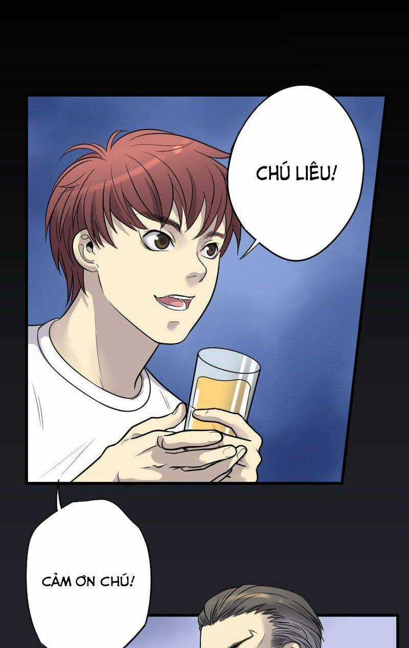 Thợ Cắt Tóc Cho Diêm Vương Chapter 15 trang 31