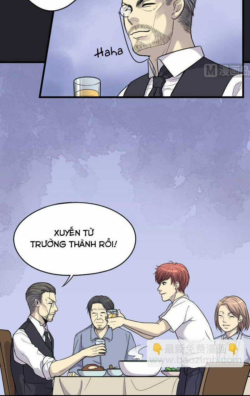 Thợ Cắt Tóc Cho Diêm Vương Chapter 15 trang 32