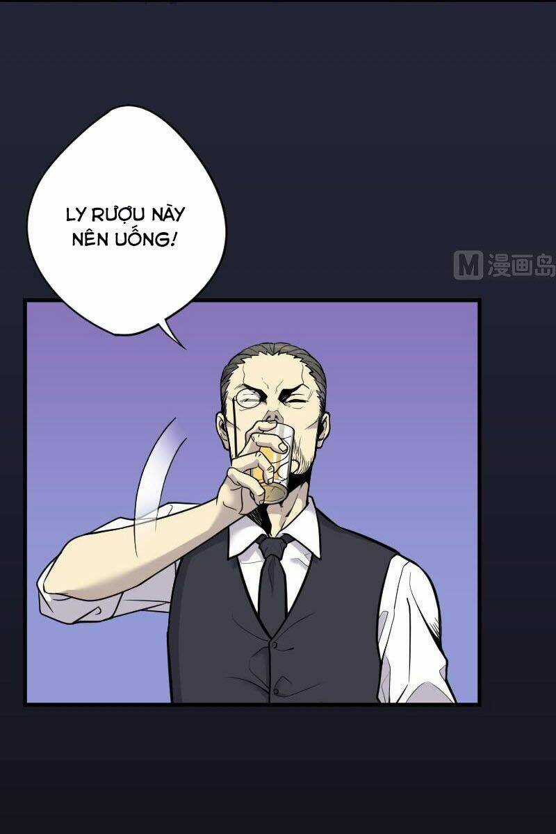 Thợ Cắt Tóc Cho Diêm Vương Chapter 15 trang 33