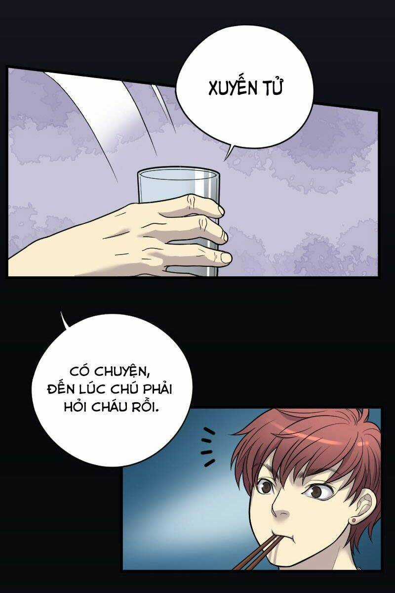 Thợ Cắt Tóc Cho Diêm Vương Chapter 15 trang 34