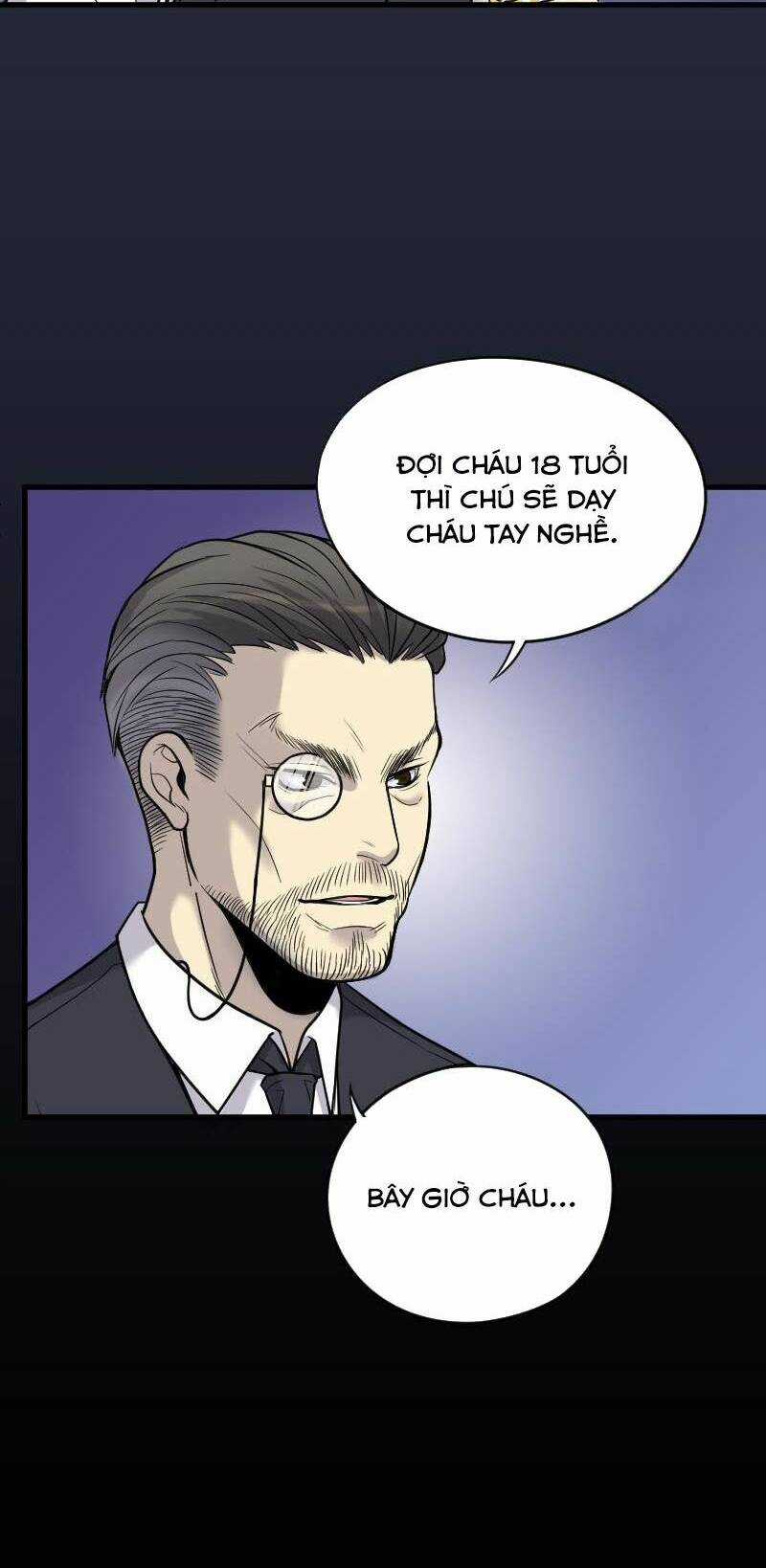 Thợ Cắt Tóc Cho Diêm Vương Chapter 15 trang 36