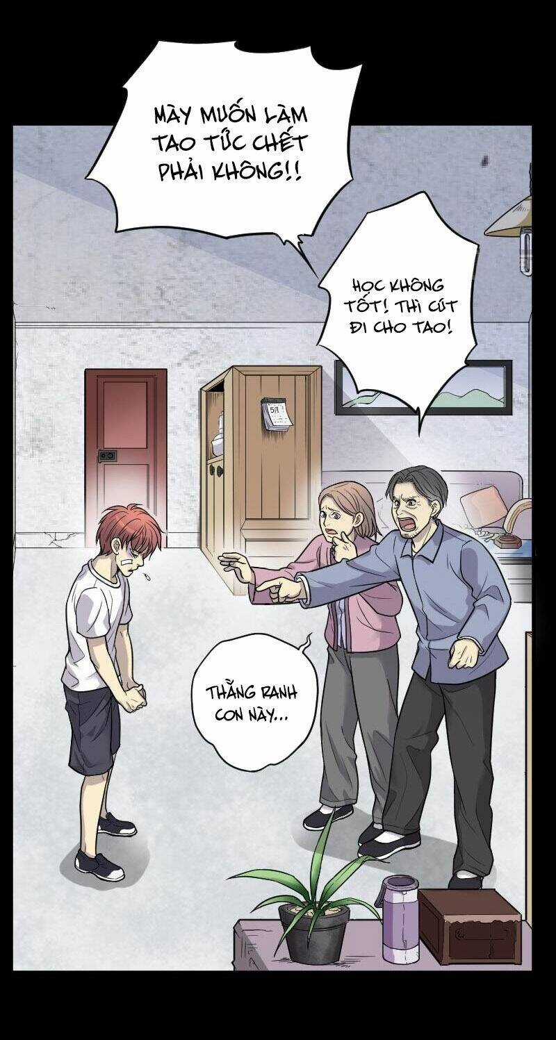 Thợ Cắt Tóc Cho Diêm Vương Chapter 15 trang 4