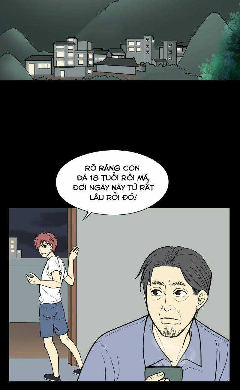 Thợ Cắt Tóc Cho Diêm Vương Chapter 15 trang 47