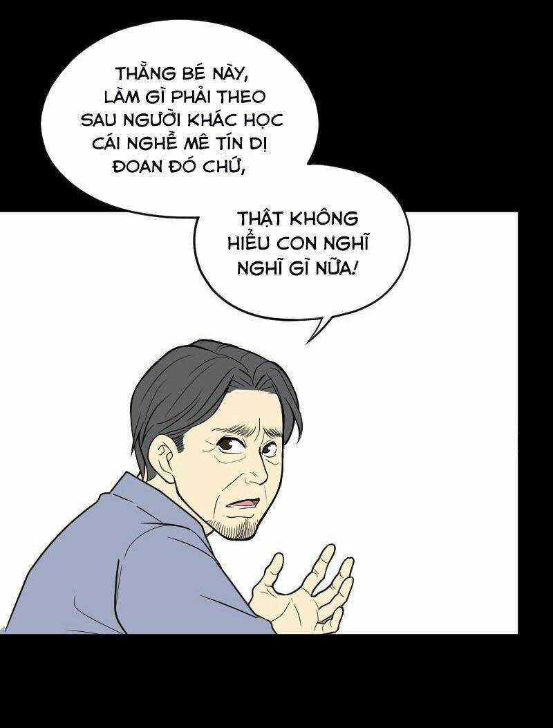 Thợ Cắt Tóc Cho Diêm Vương Chapter 15 trang 48